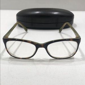 Micheal Kors brown glasses